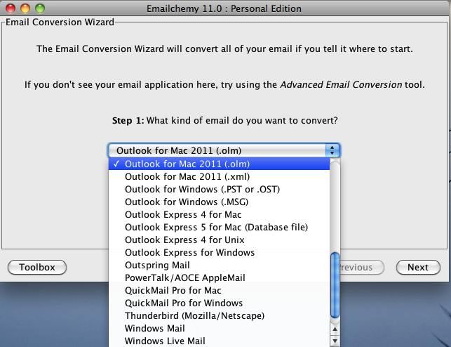 mail merge outlook for mac 2011